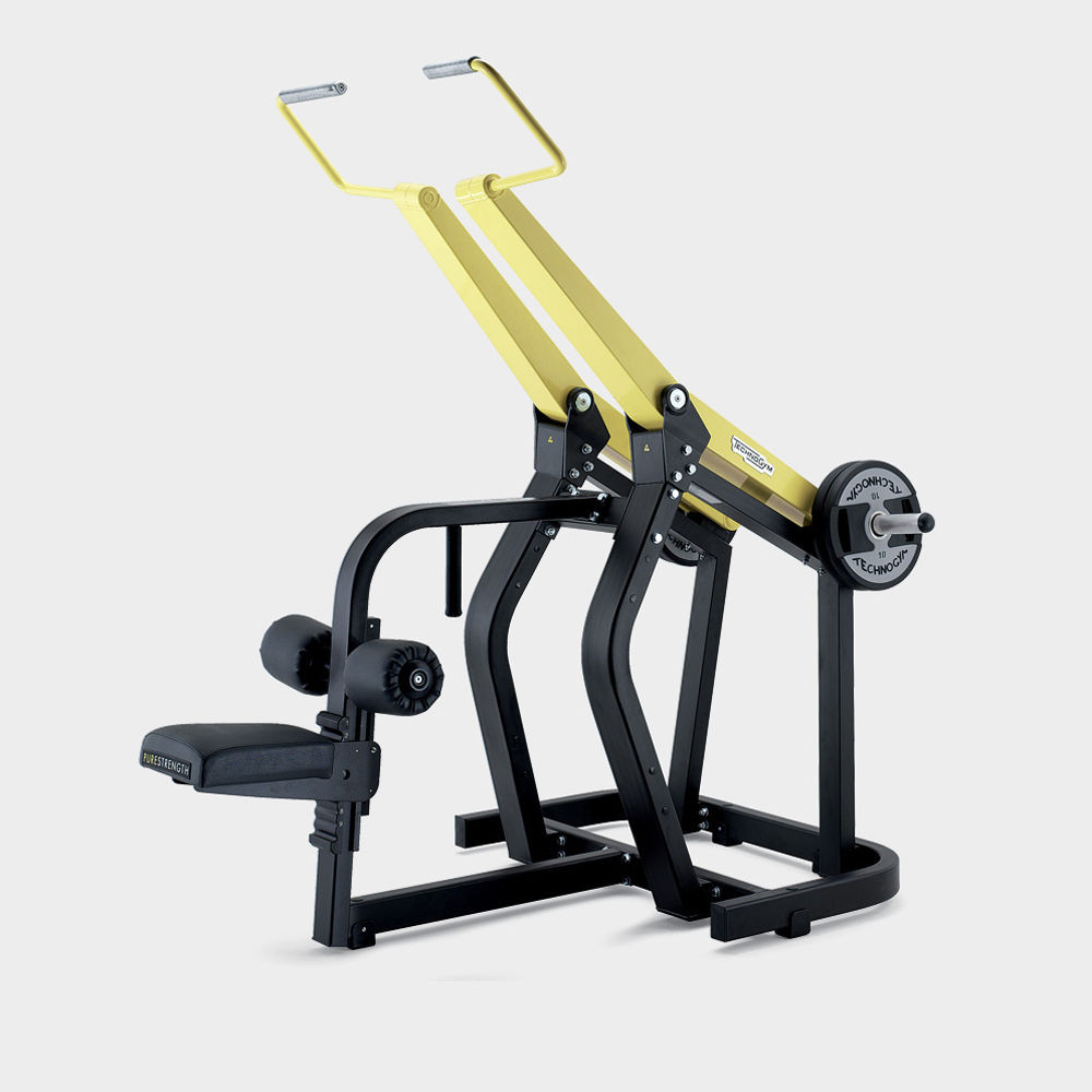 Posilovací stroj Pure Pulldown Technogym